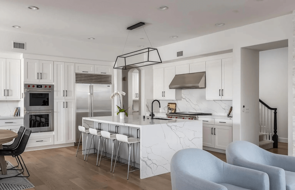 How to Design a Custom Kitchen That Fits Your Lifestyle