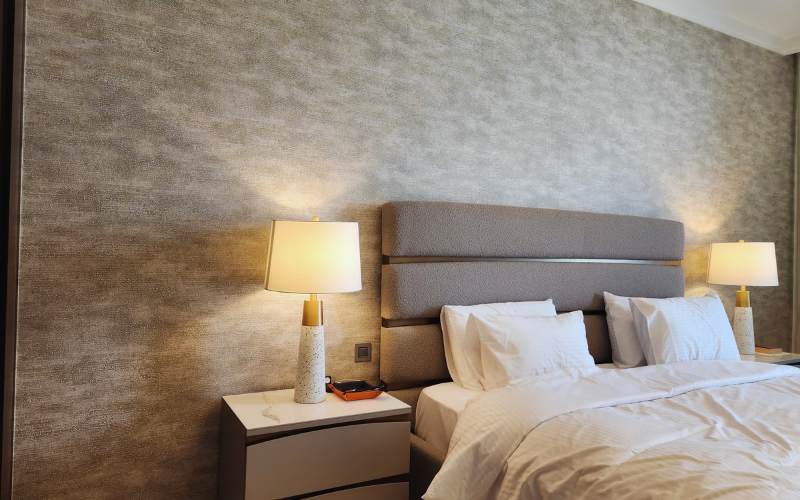 Quality Materials & Finishes