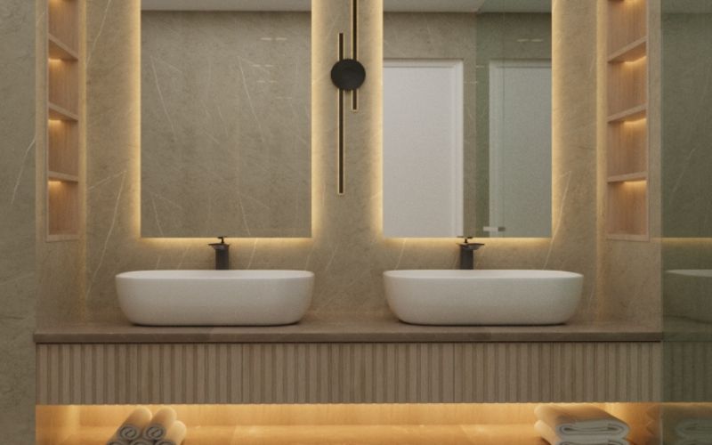 Durable Materials & Finishes