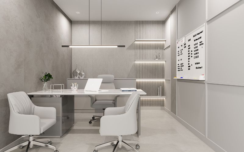 Design-Led Workspaces