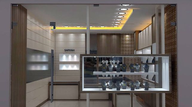 retail fit-out in Dubai