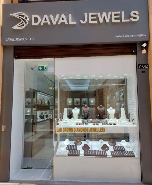 retail fit-out in UAE