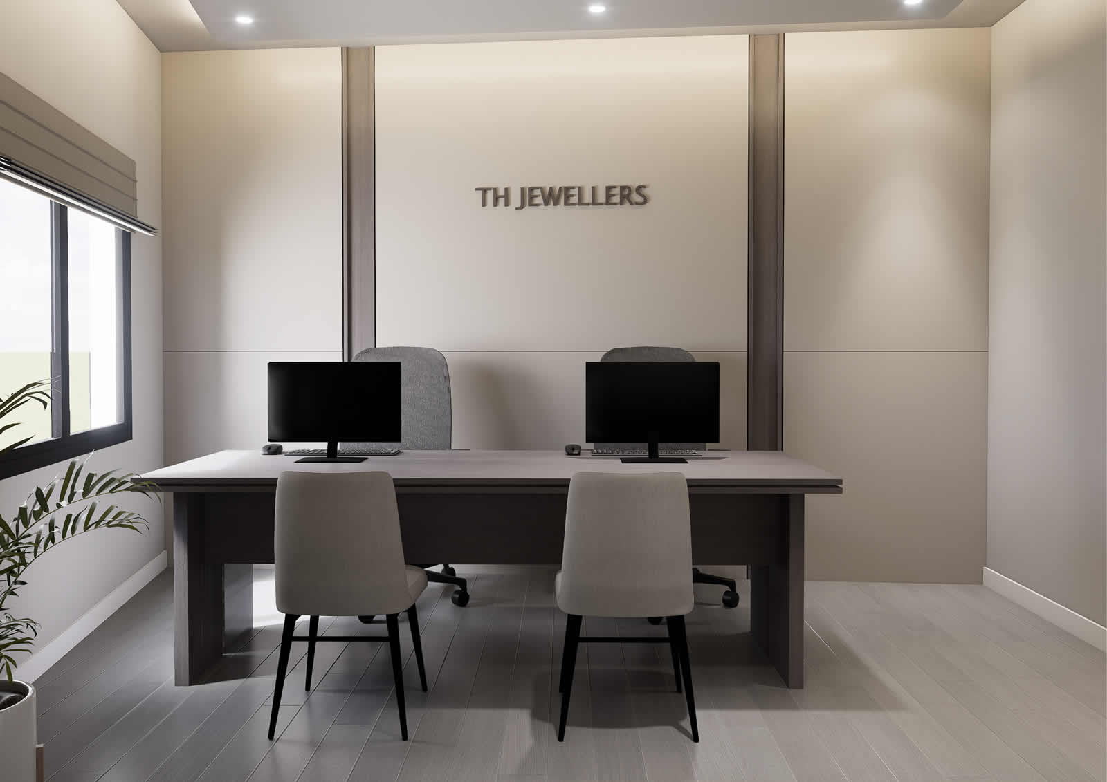 office fit-out in Dubai