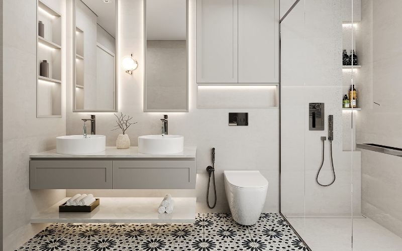 Bathroom Renovation