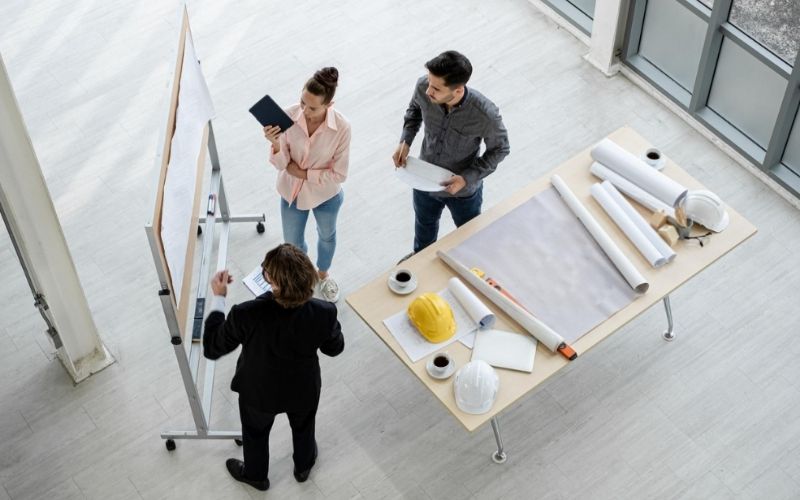 Concept & Space Planning