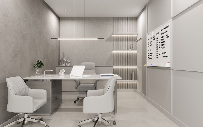 Office Interior Design & Fit-Ou
