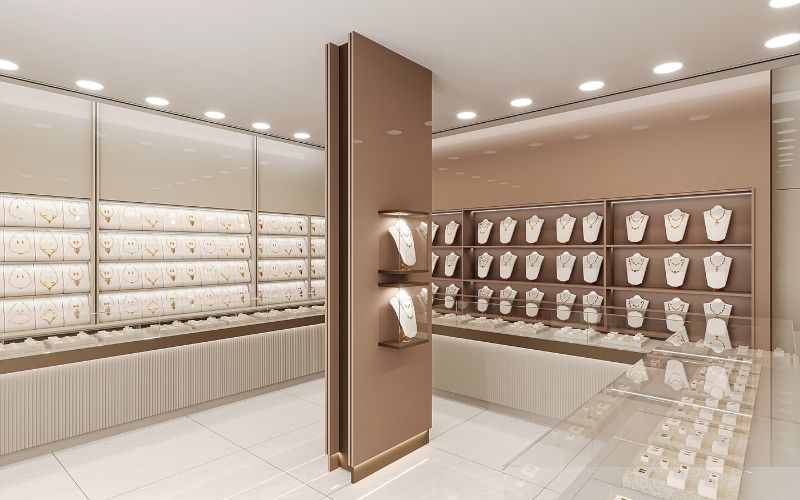 Retail Interior Design