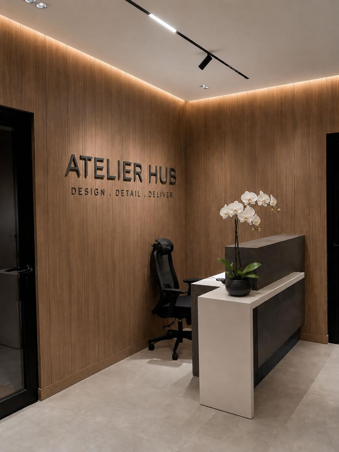 office fit-out in UAE