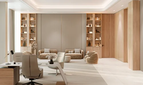 Interior Renovation in Dubai: How to Plan Without Moving Out
