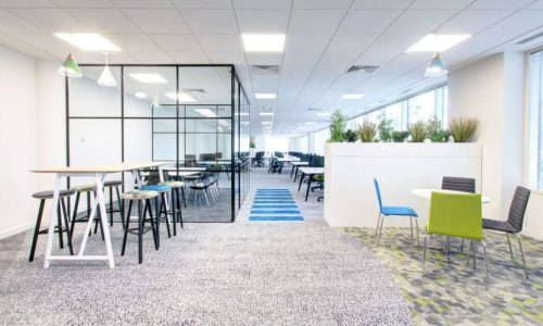 How to Reduce Cost of Office Fit-out