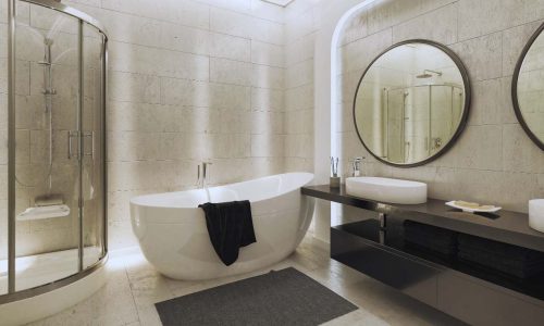 Complete Guide to Bathroom Renovation in Dubai:  Costs, Timelines & Materials