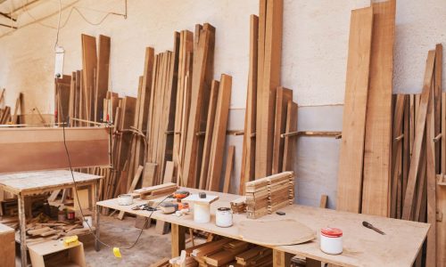 Joinery for High-Traffic Commercial Spaces: What Actually Lasts?