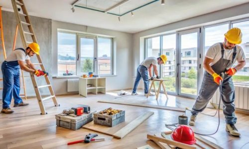 What to Know Before Starting an Interior Renovation in Dubai