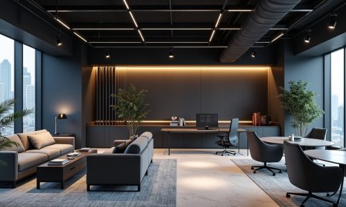 Choosing the Right Office Fit-Out Company in Dubai for Your Workspace