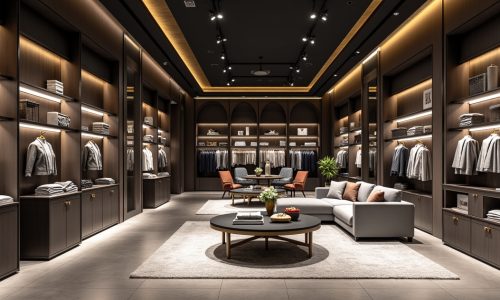 Key Factors to Consider When Choosing Among Retail Fit-Out Companies in Dubai